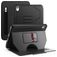 Mobigear Magnetic Folio Coque iPad 11 (2025) Etui + Porte-crayon - Noir