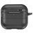 Mobigear Carbon Fiber Coque Apple AirPods 4 Thin Coque Rigide - Noir