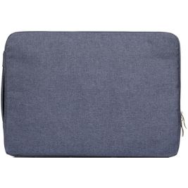 Mobigear Premium Pochette Ordinateur portable (max 26 cm x 36 cm) Housse ordinateur - Dark Blue