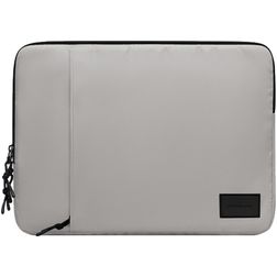 Gaston Luga Däsh Cushioned Case Pochette pour ordinateur portable 13 - 14 pouces Housse PC portable - Taupe