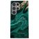 Burga Tough Samsung Galaxy S24 Ultra Plastique rigide Coque arrière Antichoc - Emerald Pool