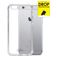 My Style Protective Flex Coque Transparente iPhone 6s Coque arrière en TPU Souple Anti-Chocs - Transparent