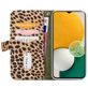 Mobilize Magnet Zipper Housse Samsung Galaxy A13 5G Etui avec Coque Détachable Porte-Monnaie - Olive Leopard