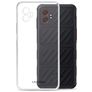 Mobilize Gelly Case Coque Transparente Samsung Galaxy Xcover 7 Pro Coque arrière en TPU Souple - Transparent