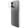 Mobilize iPhone 18 Pro Max Verre trempé Protection Objectif Caméra - Compatible Coque