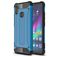 Mobigear Outdoor Coque HONOR Note 10 Coque arrière Rigide Anti-Chocs - Bleu