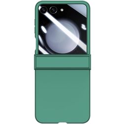 Mobigear Colors Coque Samsung Galaxy Z Flip 6 Coque arrière Rigide - Vert