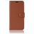 Mobigear Classic Housse Huawei Mate 30 Etui Porte-Monnaie - Marron