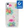My Style Magneta Coque iPhone XR Coque arrière en TPU Souple - Flamingo
