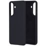 Mobiparts Coque Samsung Galaxy A57 Coque arrière en Silicone - Noir