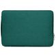Mobigear Denim Zipper Pochette Ordinateur portable 12 Pouces Housse ordinateur - Vert