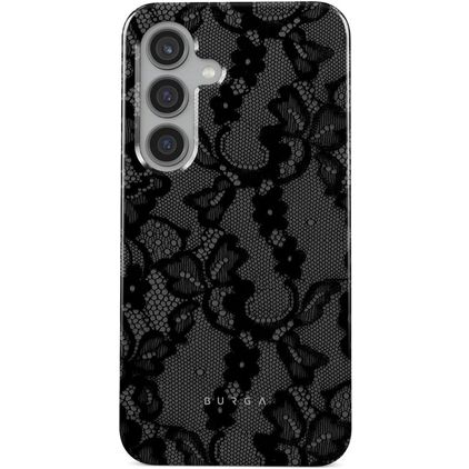 Burga Tough Coque Samsung Galaxy S24 Coque arrière Rigide Anti-Chocs - Magnetic
