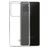 Mobilize Gelly Coque Transparente Samsung Galaxy S20 Ultra Coque arrière en TPU Souple - Transparent