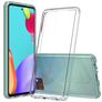 Mobigear Crystal Coque Transparente Samsung Galaxy A52s 5G Coque arrière Rigide - Transparent