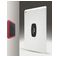 Mobigear Magnet Support mural - Blanc Universel