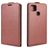 Mobigear Xiaomi Redmi 9C Étui à rabat - Marron