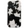 Burga Tough Coque iPhone 16 Coque arrière Rigide Anti-Chocs - Achromatic