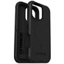 Otterbox Defender Coque iPhone 16 Pro Max MagSafe Coque arrière Rigide Anti-Chocs - Noir