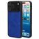 Mobiparts Classic iPhone 17 Pro Max MagSafe Plastique rigide Coque arrière - Sapphire Blue