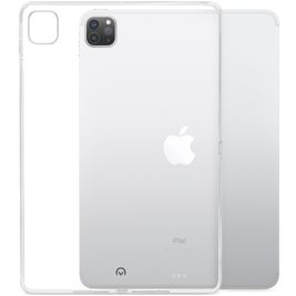 Mobilize Gelly Coque iPad Air 4 (2020) Coque arrière en en TPU Souple - Transparent
