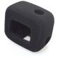 Mobigear Foam Coque GoPro HERO 5 / 6 / 7 / 2018 Coque en Foam - - GoPro HERO 5 / 6 / 7 / 2018 - Noir