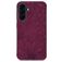 MIO Coque Samsung Galaxy A57 MagSafe Coque arrière Rigide - Berry Blooms