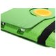 Mobigear Classic Folio Coque iPad Mini 4 (2015) Etui,Coque Enfants en EVA - Vert