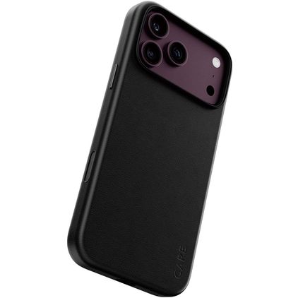 CARE by PanzerGlass SOLO iPhone 18 Pro Max MagSafe Coque arrière Antichoc - Noir