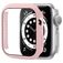 Mobigear Colors Coque rigide pour Apple Watch - 41 mm - Rose