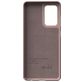 Nudient Thin Precise Coque Samsung Galaxy A52 Coque arrière Rigide - Dusty Pink