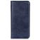 Mobigear Classic Elegance Housse HTC Desire 20 Pro Etui Porte-Monnaie - Bleu