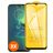 Mobigear Premium Motorola Moto G8 Plus Verre trempé Protection d'écran - Compatible coque - Noir (Lot de 3)