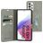 Mobiparts Classic Wallet Samsung Galaxy A53 Étui Portefeuille - Granite Grey