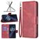 Mobigear Excellent Housse Realme 9 Pro Plus Etui Porte-Monnaie - Rouge