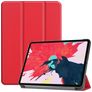 Mobigear Tri-Fold iPad Pro 11 pouces (2018) Étui - Rouge