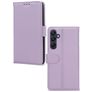 Mobilize Premium Gelly Wallet Housse Samsung Galaxy A25 Etui Porte-Monnaie - Violet