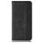 Mobigear Sensation Housse TCL 305 Etui Porte-Monnaie - Noir