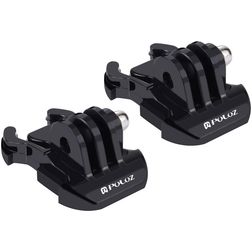 Puluz Quick Release Buckle Adaptateur GoPro - Universal - Noir