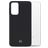 Mobilize Rubber Gelly Coque Samsung Galaxy A32 5G Coque arrière en TPU Souple - Matt Black
