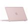 Mobigear Shockproof Slim Mince MacBook Neo 13 Pouces (2026) Coque - Blush - Model A3404