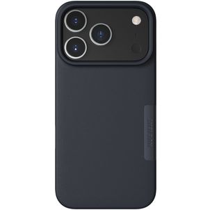 Nudient Thin Magsafe Coque iPhone 17 Pro MagSafe Coque arrière Rigide - Midwinter Blue