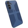 Speck Impact Hero Grip Coque Samsung Galaxy A16 Coque arrière Rigide Anti-Chocs - Bleu