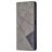 Mobigear Rhombus Slim Housse Xiaomi 11T Etui - Gris