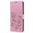 Mobigear Roses Housse Huawei Mate 20 Pro Etui Porte-Monnaie - Rose doré