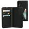 Mobiparts Classic Wallet Housse Samsung Galaxy A54 Etui Porte-Monnaie - Noir