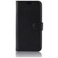 Mobigear Classic Housse Huawei P30 Pro Etui Porte-Monnaie - Noir