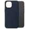 My Style Protective Flex Coque iPhone 13 MagSafe Coque arrière en TPU Souple - Bleu Marin