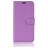 Mobigear Classic Housse Nokia 2.3 Etui Porte-Monnaie - Violet