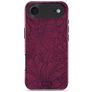 MIO iPhone Air MagSafe Plastique rigide Coque arrière - Berry Blooms