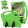 Mobigear AeroArmor Coque Samsung Galaxy Tab S11 Ultra en EVA + Porte-crayon - Vert